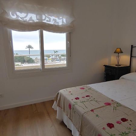 Precioso Apartamento Frente A La Playa 托雷德尔马尔 外观 照片