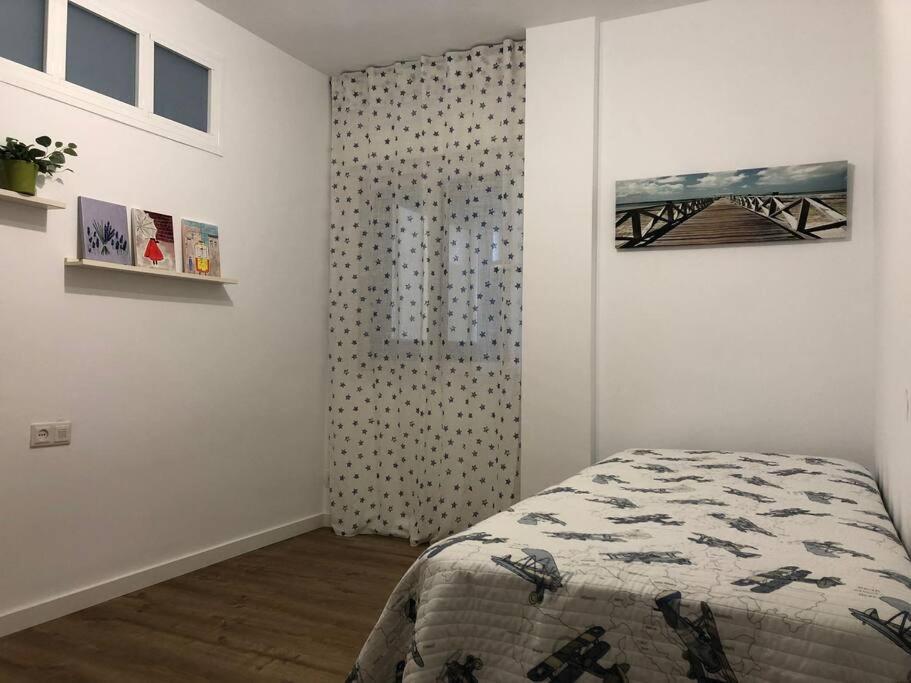 Precioso Apartamento Frente A La Playa 托雷德尔马尔 外观 照片
