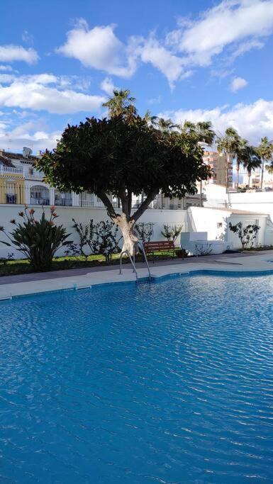 Precioso Apartamento Frente A La Playa 托雷德尔马尔 外观 照片