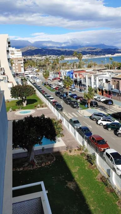 Precioso Apartamento Frente A La Playa 托雷德尔马尔 外观 照片