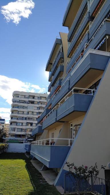Precioso Apartamento Frente A La Playa 托雷德尔马尔 外观 照片