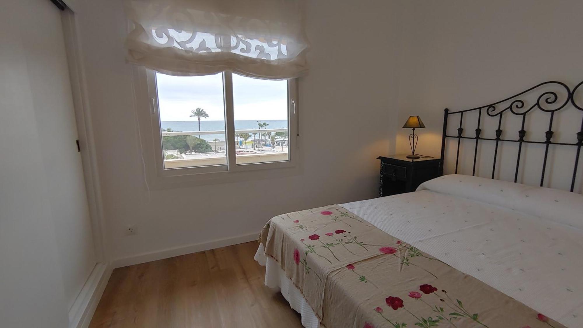 Precioso Apartamento Frente A La Playa 托雷德尔马尔 外观 照片
