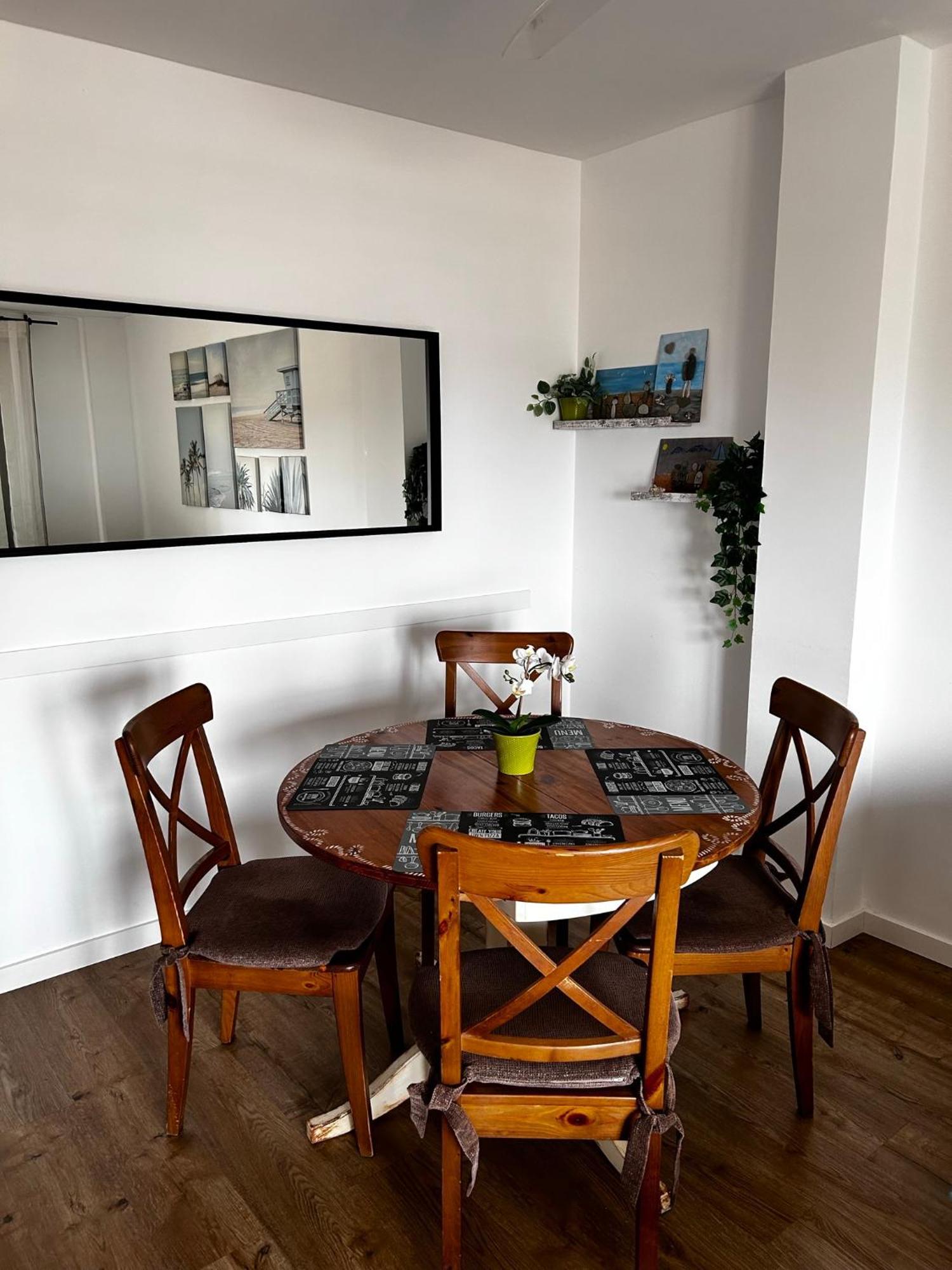 Precioso Apartamento Frente A La Playa 托雷德尔马尔 外观 照片